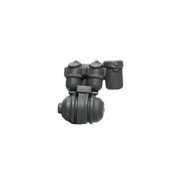 Warhammer 40K Space Marine Primaris Deathwatch Kill Team D Accessories Grenades A