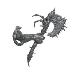 Warhammer 40k Games Workshop Chaos Space Marines Possessed D Arm Right Chain Axe