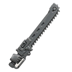 Warhammer 40K Space Marines Games Workshop MKIV Assault Squad D Chainsword