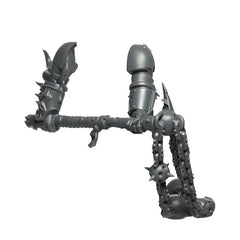Warhammer 40k Games Workshop Death Guard Plague Marines D Flail