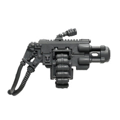 Warhammer 40K Space Marine Primaris Deathwatch Kill Team D Frag Cannon