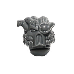 Warhammer 40k Games Workshop Chaos Space Marines Havocs D Head Helmet A