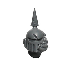 Warhammer 40k Games Workshop Death Guard Plague Marines D Head Helmet B