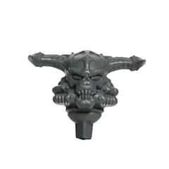 Warhammer 40k Games Workshop Chaos Space Marines Possessed D Head Helmet