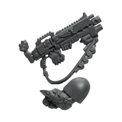 Warhammer 40K Space Marine Primaris Deathwatch Kill Team D Hellstorm Bolt Rifle