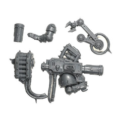 Warhammer 40k Games Workshop Chaos Space Marines Havocs D Missile Launcher