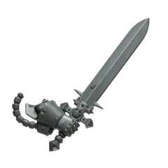 Warhammer 40K Games Workshop Dark Angels Deathwing Knight Primaris Terminator D Power Sword