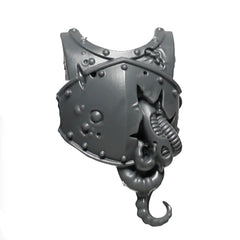 Warhammer 40k Games Workshop Death Guard Plague Marines D Torso Front B