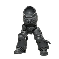 Warhammer 40K Space Marine Primaris Deathwatch Kill Team D Torso Legs