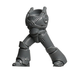 Warhammer 40K Space Marines Games Workshop MKIV Assault Squad D Torso Legs