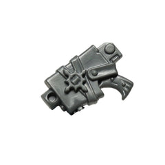 Warhammer 40k Games Workshop Chaos Space Marines Dark Apostle Holstered Bolt Pistol