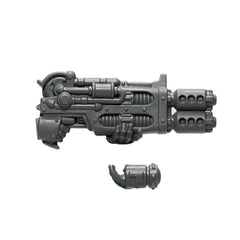 Warhammer 40K Space Marines Games Workshop Disintegrator Blaster