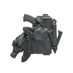 Warhammer 40K Space Marine Primaris Deathwatch Kill Team E Accessories A