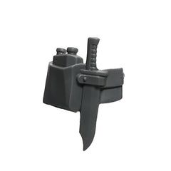 Warhammer 40K Space Marine Primaris Deathwatch Kill Team E Accessories B