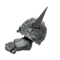 Warhammer 40k Games Workshop Death Guard Plague Marines E Arm Left