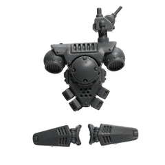 Warhammer 40K Space Marine Primaris Deathwatch Kill Team E Back Pack A