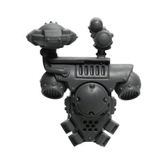 Warhammer 40K Space Marine Primaris Deathwatch Kill Team E Back Pack B