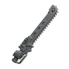 Warhammer 40K Space Marines Games Workshop MKIV Assault Squad E Chainsword