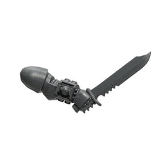 Warhammer 40K Space Marine Primaris Deathwatch Kill Team E Combat Blade B