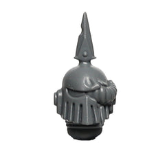Warhammer 40k Games Workshop Death Guard Plague Marines E Head Helmet B