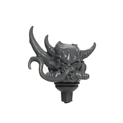 Warhammer 40k Games Workshop Chaos Space Marines Possessed E Head Helmet