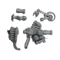 Warhammer 40k Games Workshop Chaos Space Marines Havocs E Missile Launcher