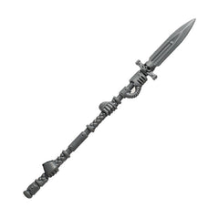 Warhammer 40K Space Marines Games Workshop MKIV Assault Squad E Power Lance