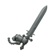 Warhammer 40K Games Workshop Dark Angels Deathwing Knight Primaris Terminator E Power Sword