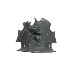 Warhammer 40k Games Workshop Chaos Space Marines Possessed E Shoulder Pad A