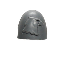Warhammer 40K Space Marine Primaris Deathwatch Kill Team E Shoulder Pad B