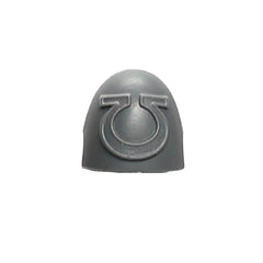 Warhammer 40K Space Marine Primaris Deathwatch Kill Team E Shoulder Pad C