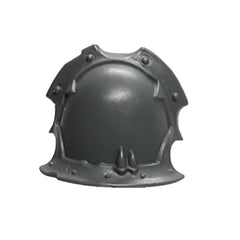 Warhammer 40k Games Workshop Chaos Space Marines Havocs E Shoulder Pad