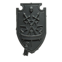 Warhammer 40K Games Workshop Dark Angels Deathwing Knight Primaris Terminator E Storm Shield