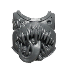 Warhammer 40k Games Workshop Death Guard Plague Marines E Torso Front A