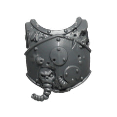 Warhammer 40k Games Workshop Death Guard Plague Marines E Torso Front B