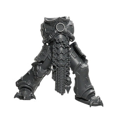 Warhammer 40k Games Workshop Chaos Space Marines Havocs E Torso Legs
