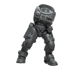 Warhammer 40K Space Marine Primaris Deathwatch Kill Team E Torso Legs