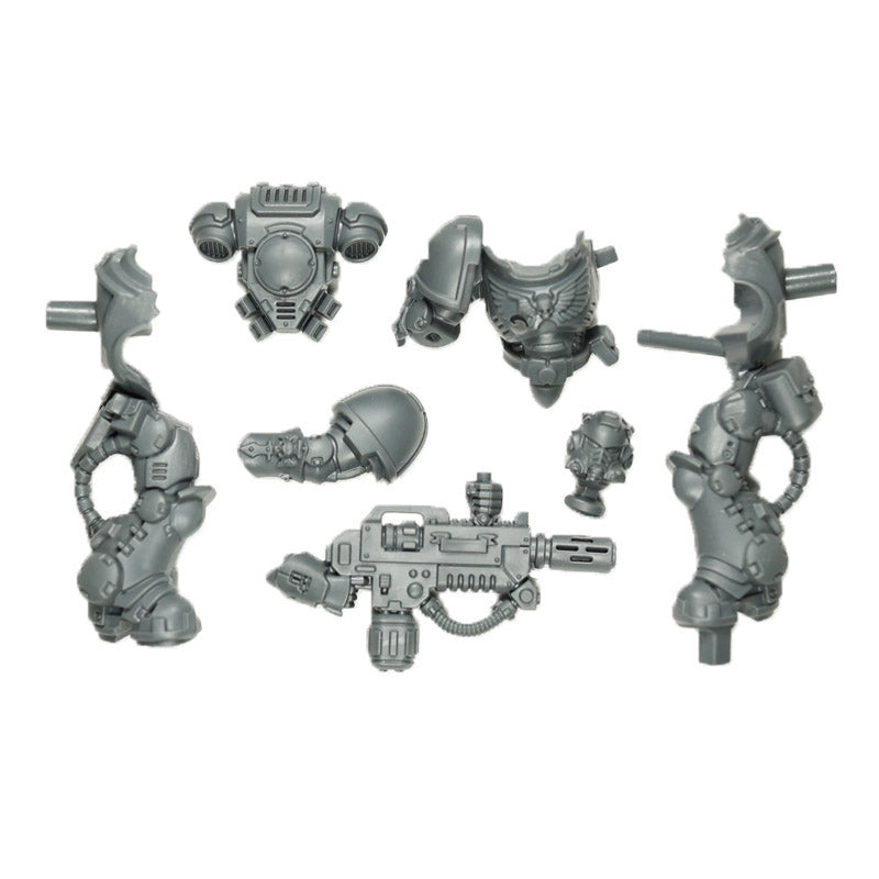 Warhammer 40K Space Marine Primaris Honoured Of The Chapter Eradicator