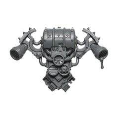 Warhammer 40k Games Workshop Death Guard Plague Marines F Back Pack