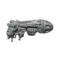 Warhammer 40k Games Workshop Death Guard Plague Marines F Plasma Gun