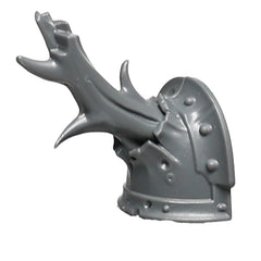 Warhammer 40k Games Workshop Death Guard Plague Marines F Shoulder Pad A