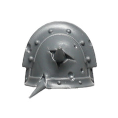 Warhammer 40k Games Workshop Death Guard Plague Marines F Shoulder Pad B