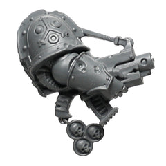 Warhammer 40k Games Workshop Death Guard Plague Marines F Slung Bolter