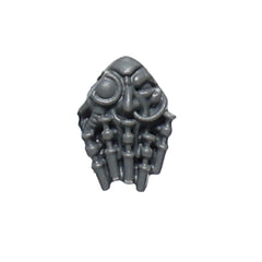 Warhammer 40K Games Workshop Mechanicum Belisarius Cawl Face