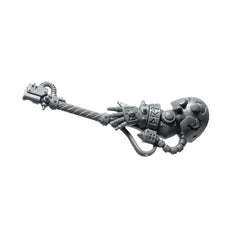 Warhammer 40K Marines Games Workshop Space Wolves Arjac Rockfist Foehammer B