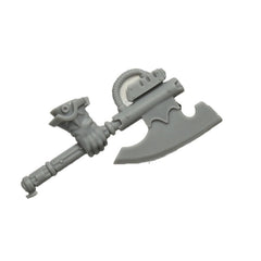 Warhammer 40K Space Marines Forgeworld Librarian Consul Force Axe