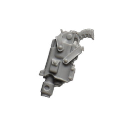 Warhammer 40K Forgeworld Space Marines Raven Guard Kaedes Nex The Blood Crow Fulcrum Hand Cannon Holstered