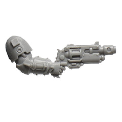 Warhammer 40K Forgeworld Space Marines Raven Guard Kaedes Nex The Blood Crow Fulcrum Hand Cannon