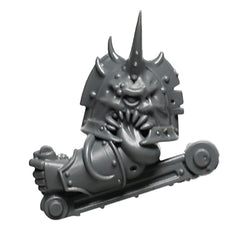Warhammer 40k Games Workshop Death Guard Plague Marines G Arm Left