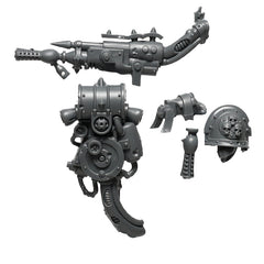 Warhammer 40k Games Workshop Death Guard Plague Marines G Plague Spewer